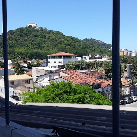 Apto 5 Duplex 3 Quartos Completo Fogão Ar Cond Geladeira Todo Seu Não divide com ninguém Centro Praia da Costa Vila Velha  Exterior foto