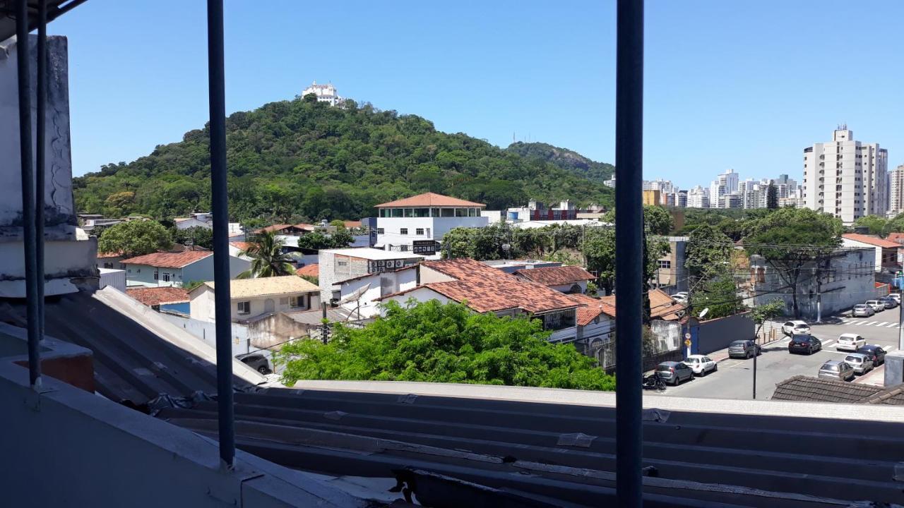 Apto 5 Duplex 3 Quartos Completo Fogão Ar Cond Geladeira Todo Seu Não divide com ninguém Centro Praia da Costa Vila Velha  Exterior foto