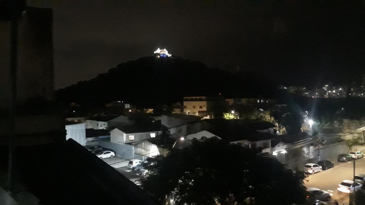Apto 5 Duplex 3 Quartos Completo Fogão Ar Cond Geladeira Todo Seu Não divide com ninguém Centro Praia da Costa Vila Velha  Exterior foto